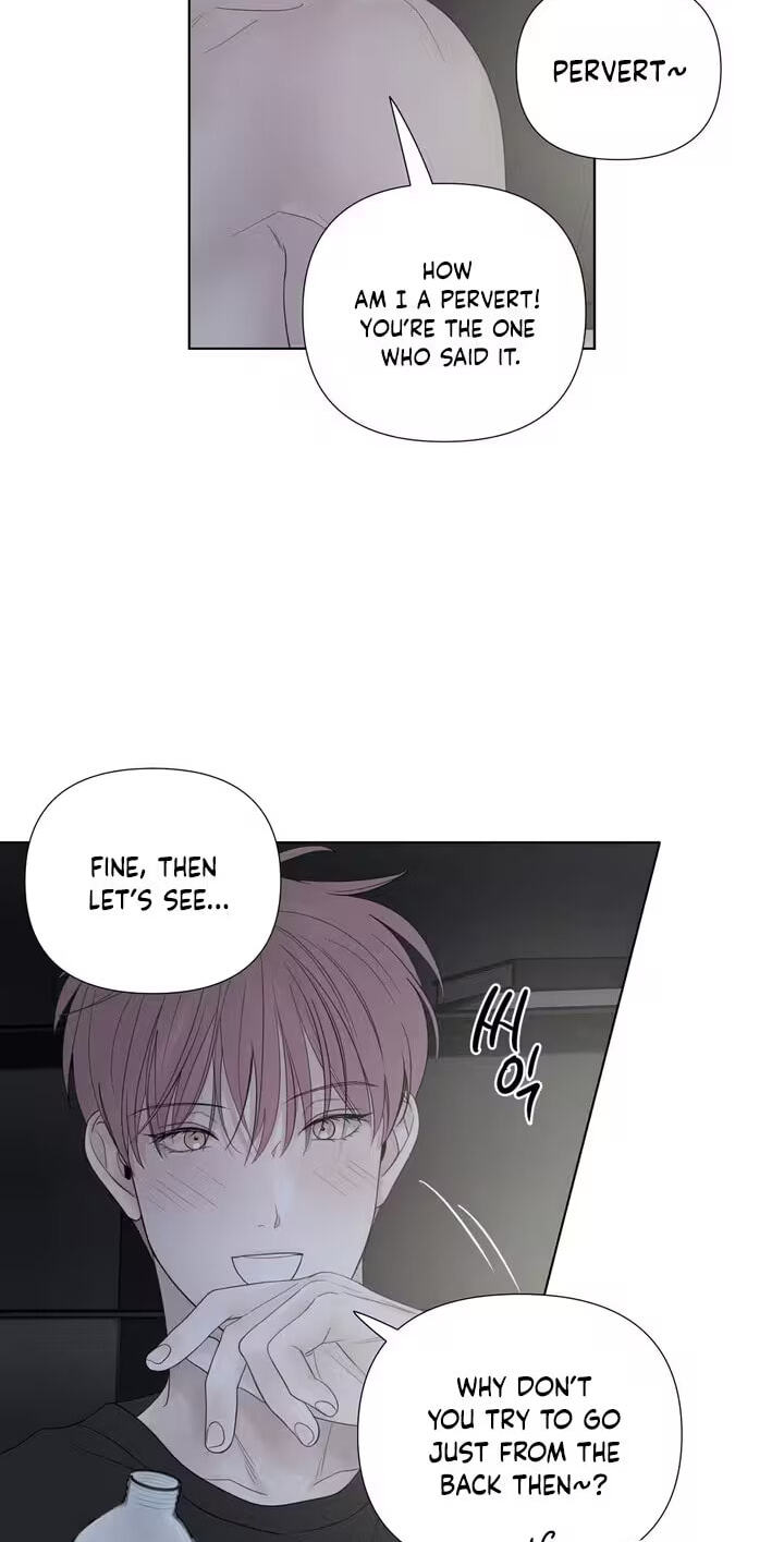Pale Knot Chapter 18 page 35 - 