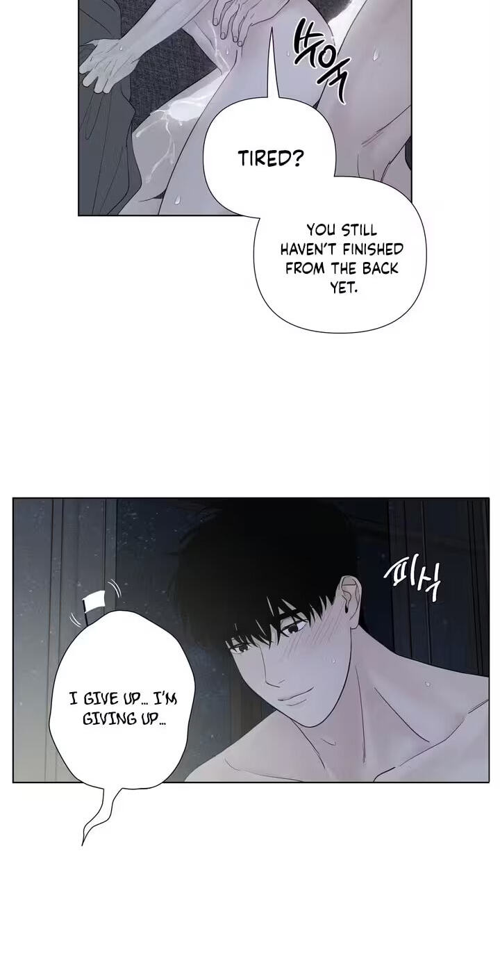 Pale Knot Chapter 18 page 43 - 