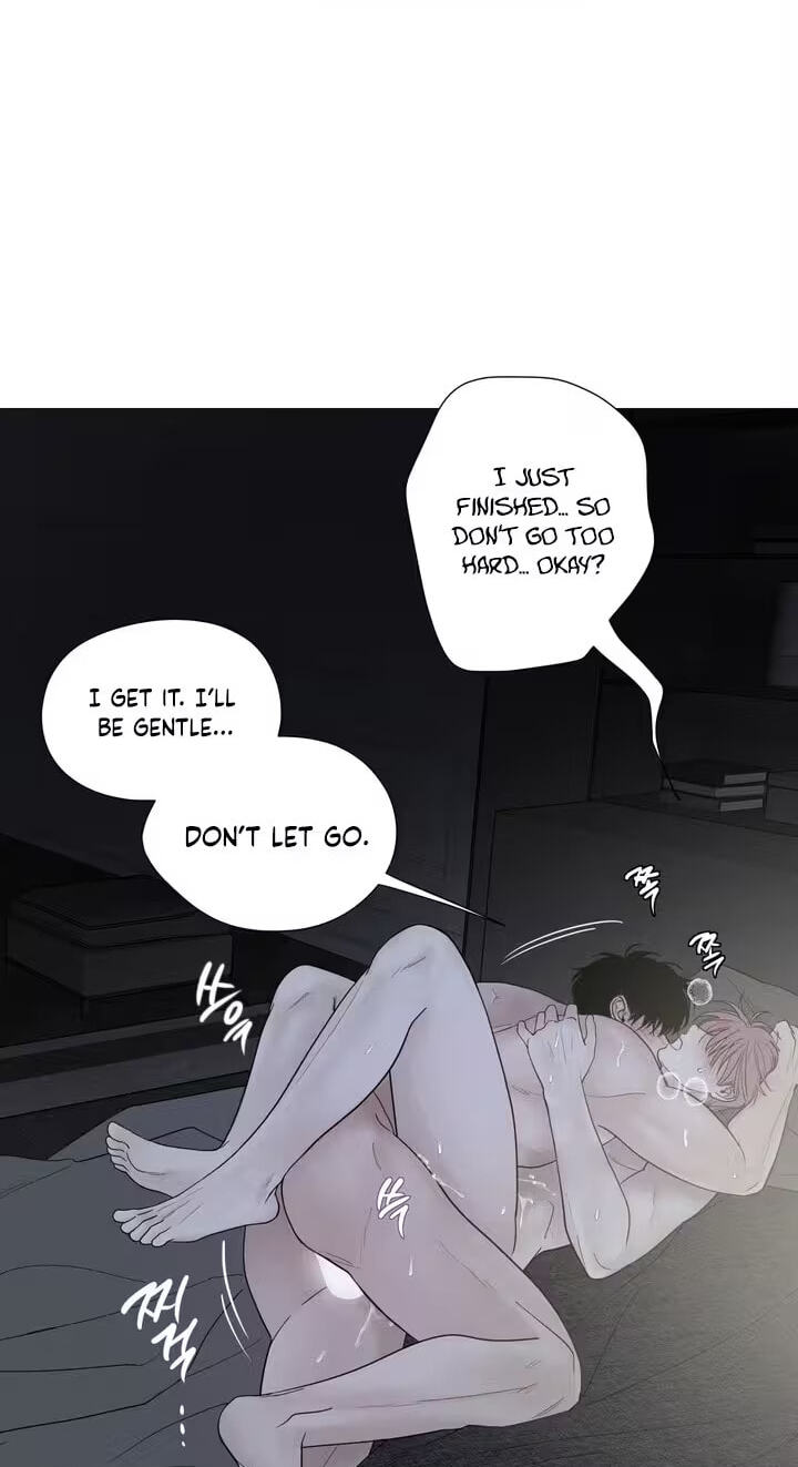 Pale Knot Chapter 18 page 46 - 