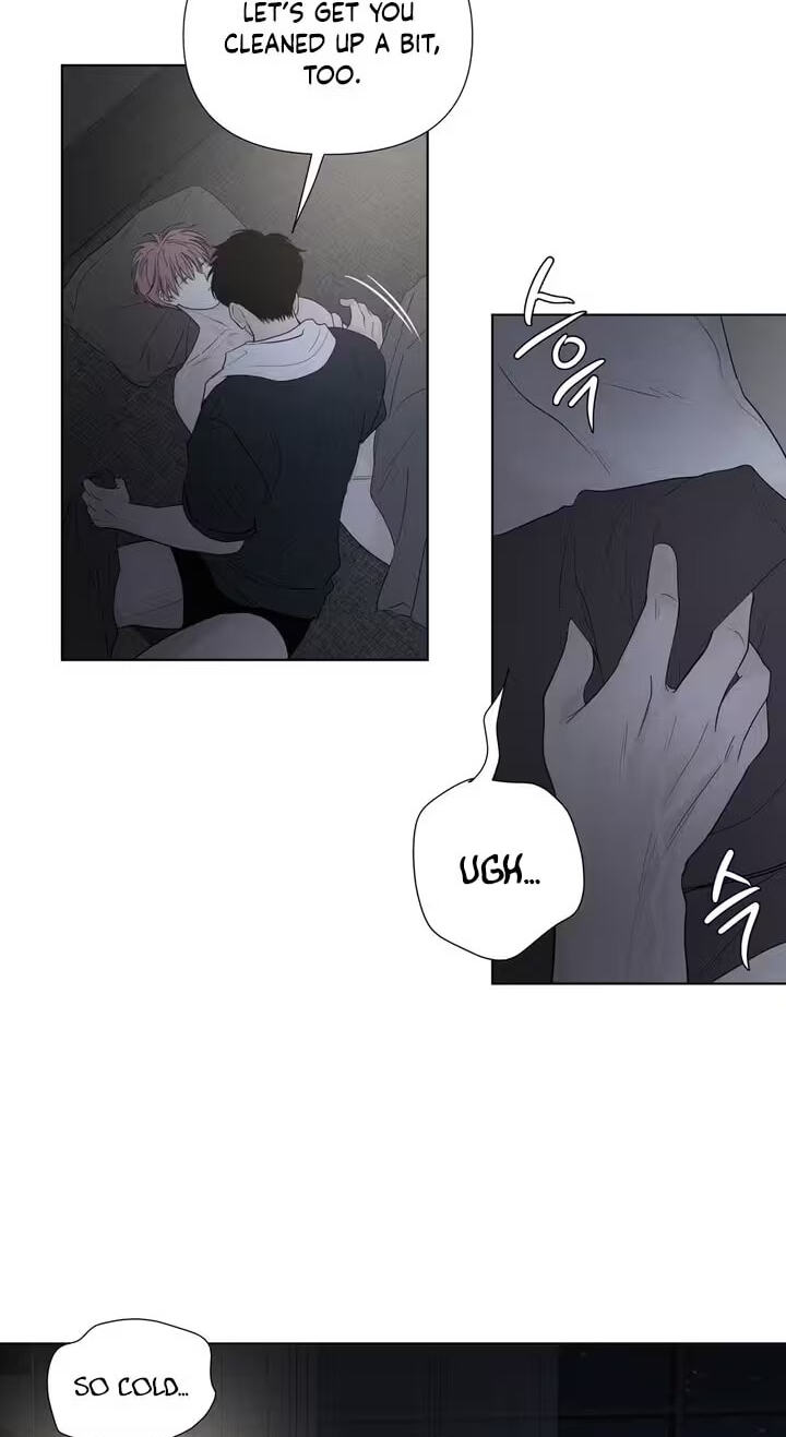Pale Knot Chapter 19 page 13 - 