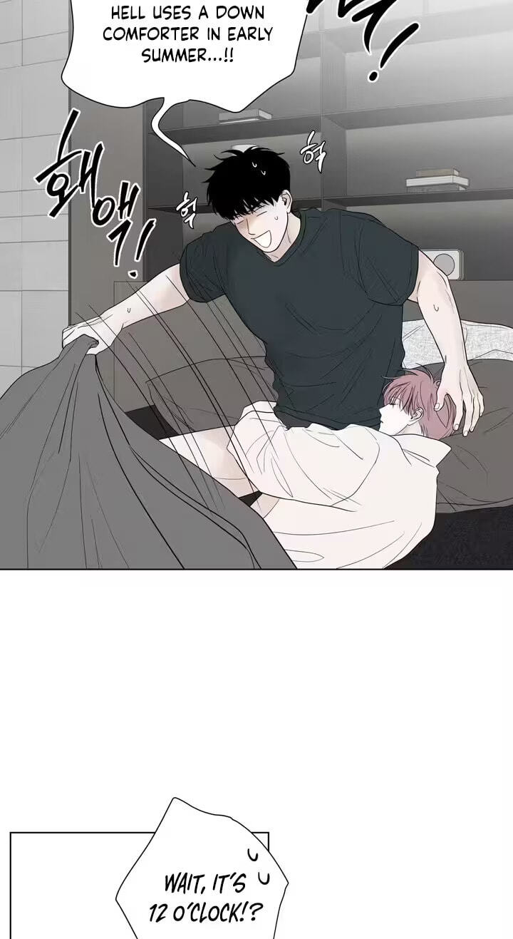 Pale Knot Chapter 19 page 20 - 