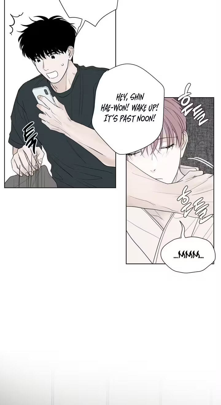 Pale Knot Chapter 19 page 21 - 