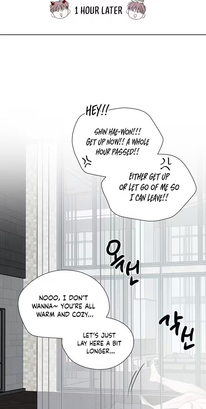 Pale Knot Chapter 19 page 25 - 