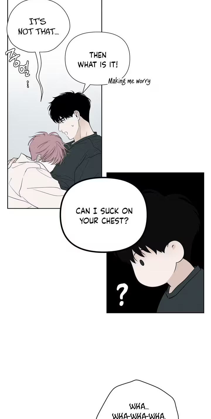 Pale Knot Chapter 19 page 28 - 