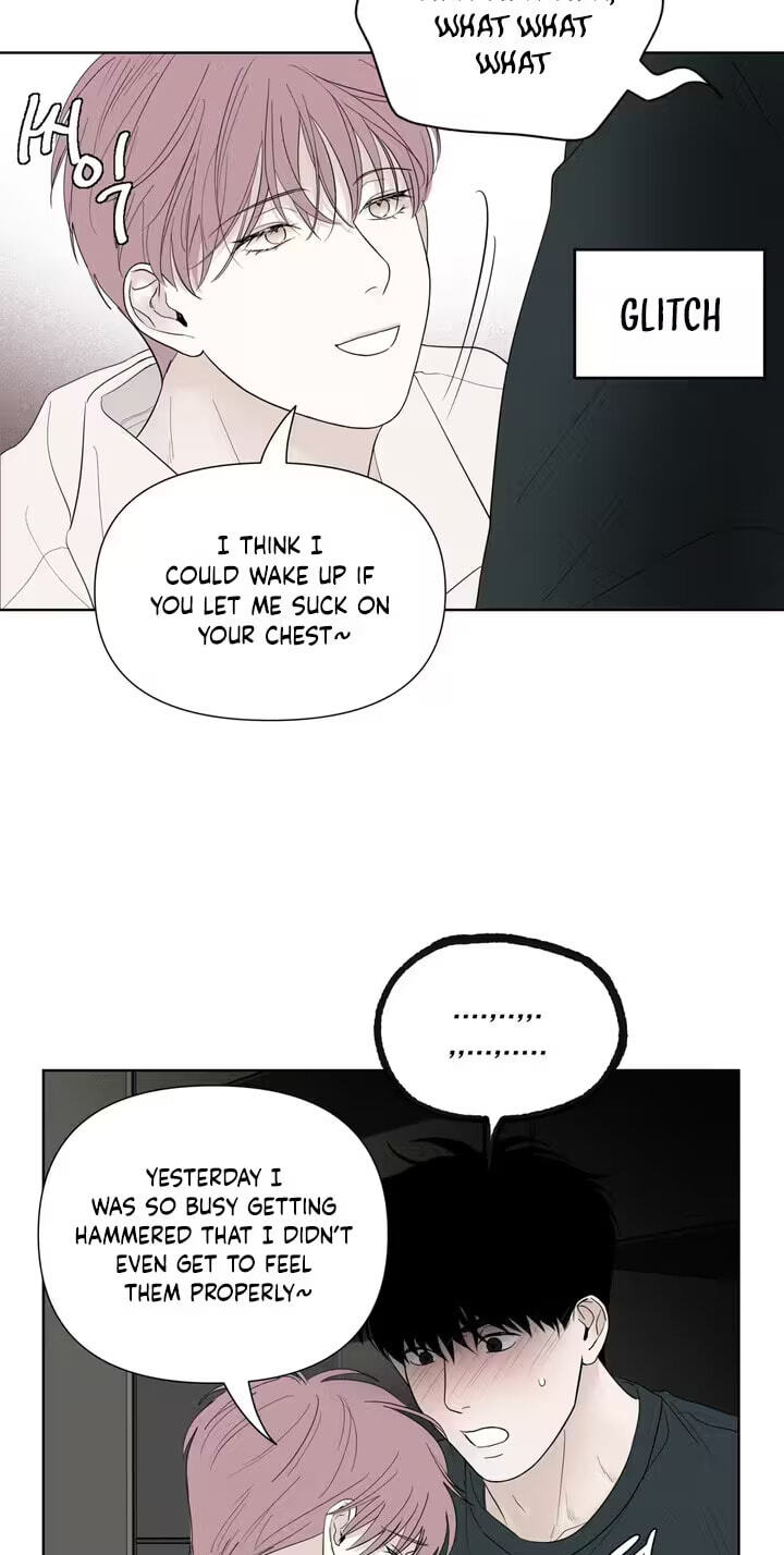 Pale Knot Chapter 19 page 29 - 