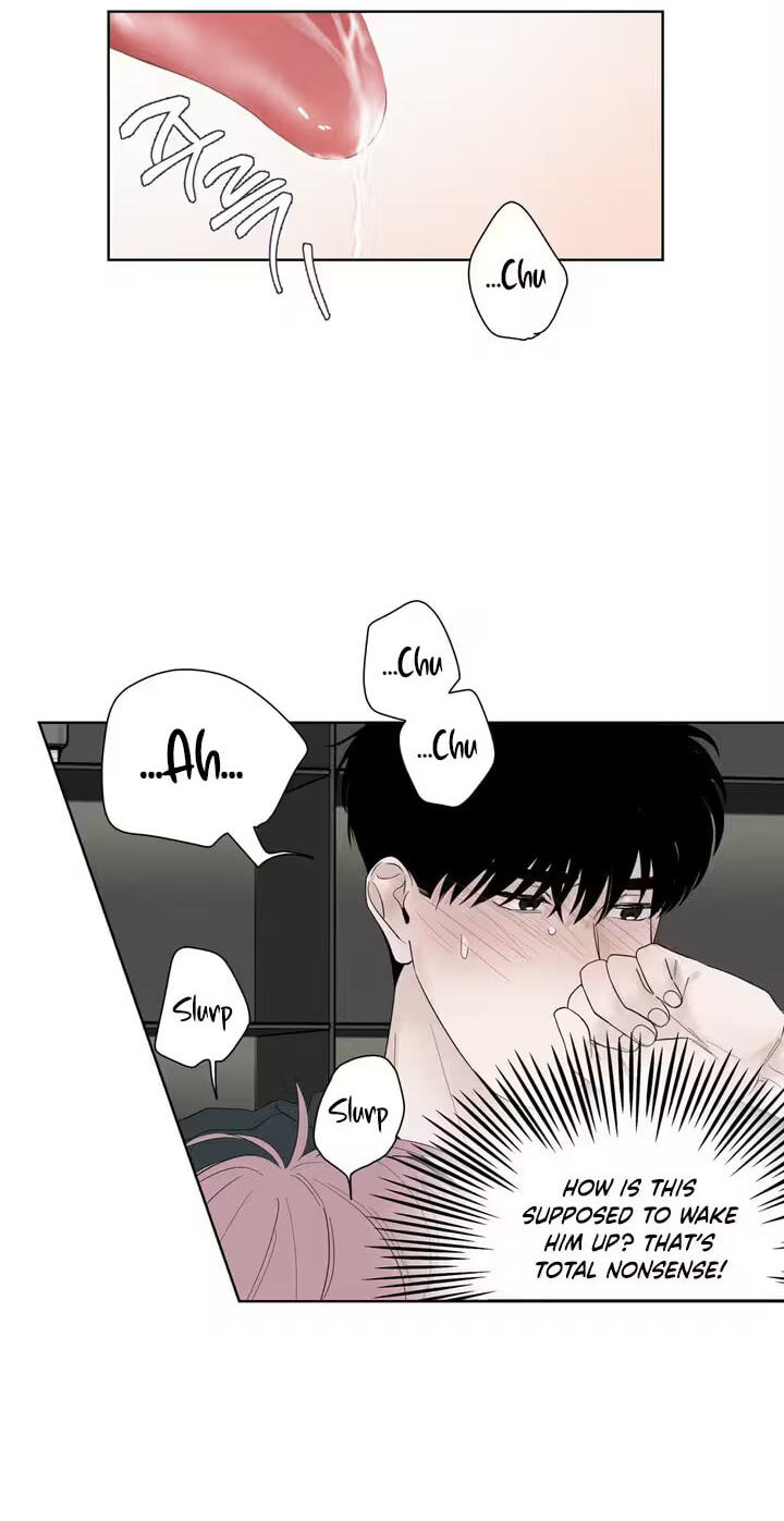 Pale Knot Chapter 19 page 37 - 