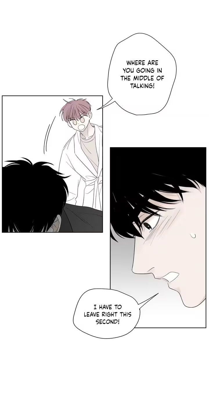 Pale Knot Chapter 7 page 11 - 