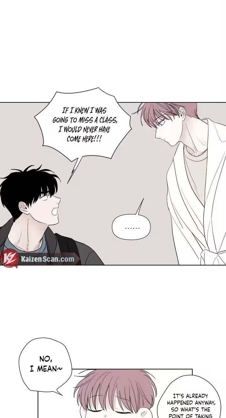 Pale Knot Chapter 7 page 13 - 
