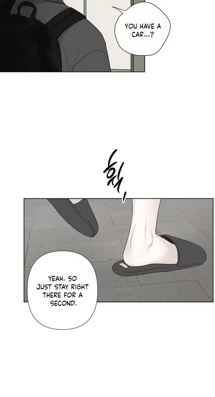 Pale Knot Chapter 7 page 15 - 