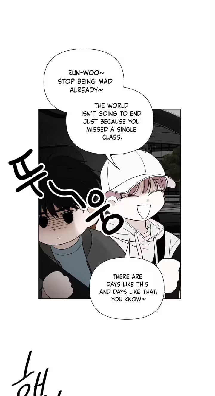 Pale Knot Chapter 7 page 21 - 