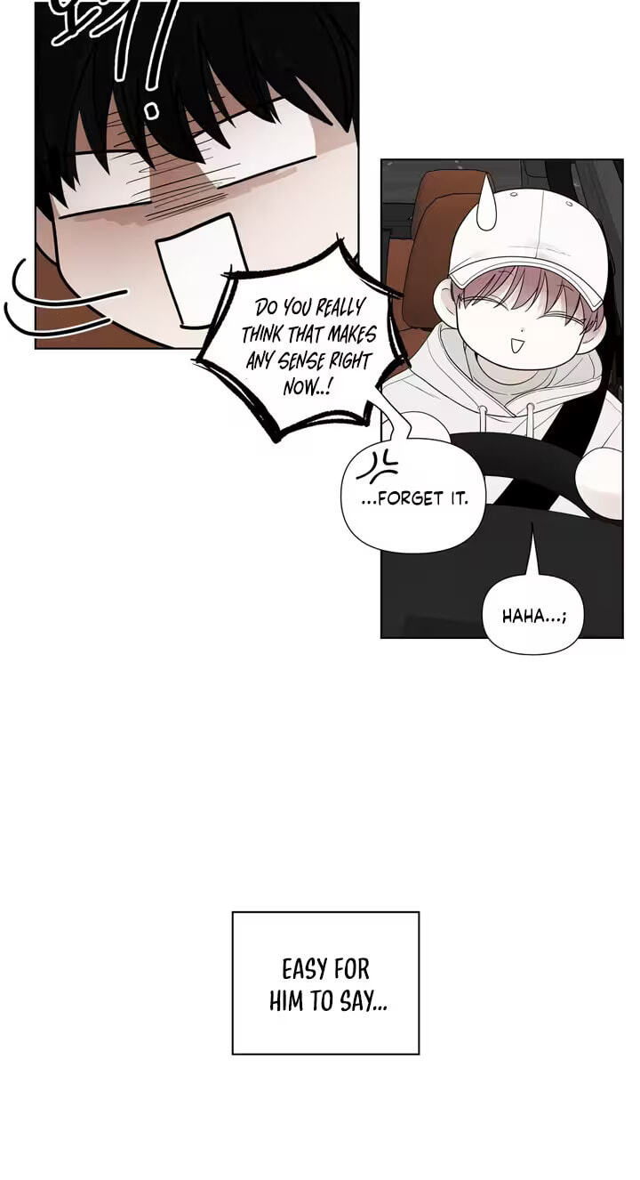 Pale Knot Chapter 7 page 22 - 
