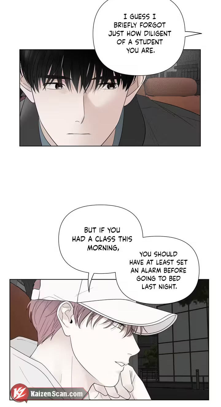 Pale Knot Chapter 7 page 24 - 