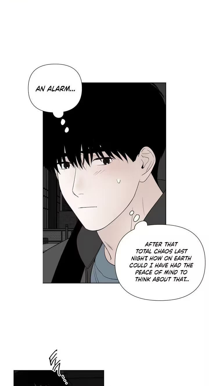 Pale Knot Chapter 7 page 25 - 
