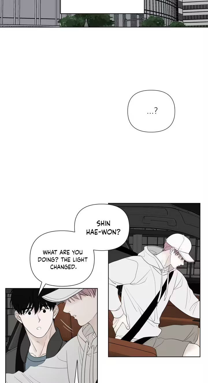 Pale Knot Chapter 7 page 27 - 