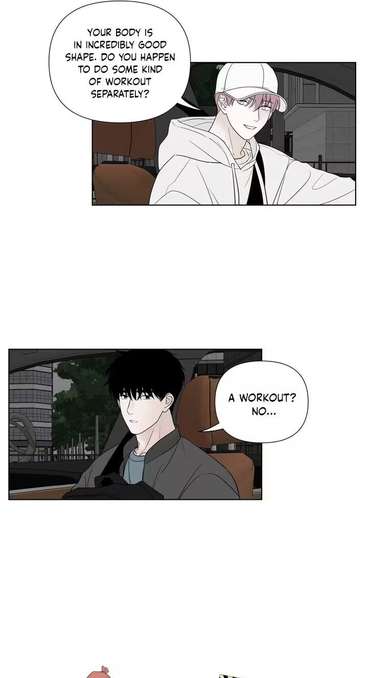 Pale Knot Chapter 7 page 29 - 