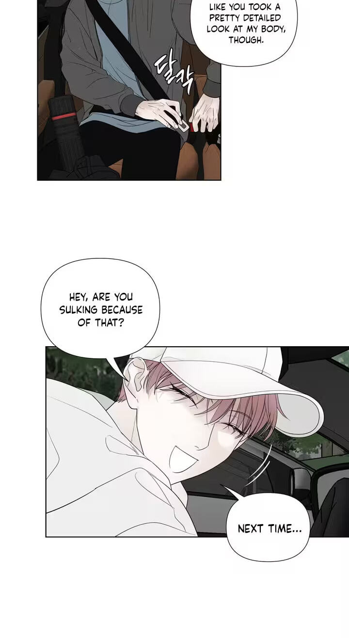 Pale Knot Chapter 7 page 33 - 