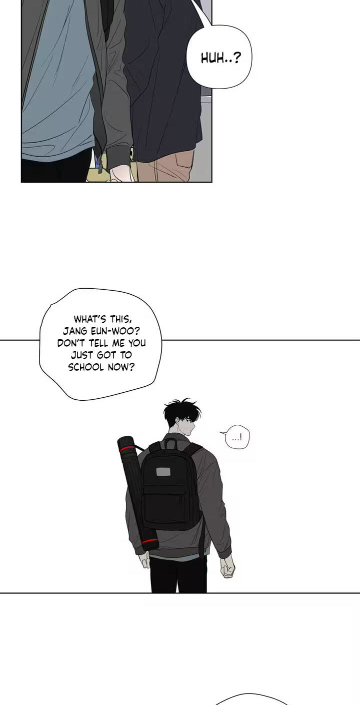 Pale Knot Chapter 7 page 37 - 