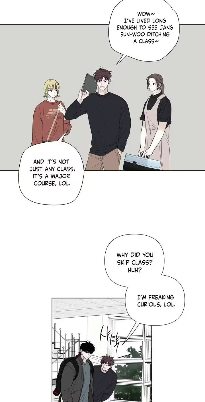 Pale Knot Chapter 7 page 38 - 