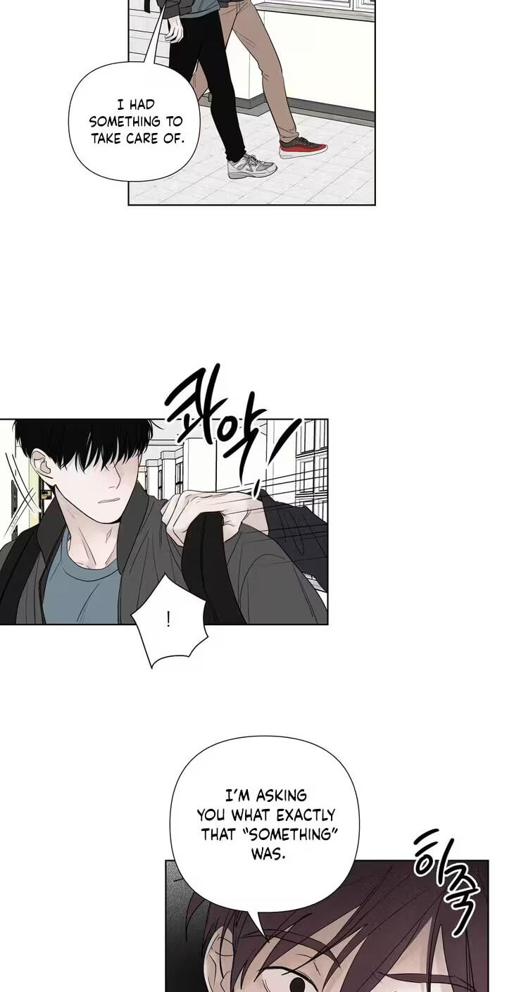 Pale Knot Chapter 7 page 39 - 