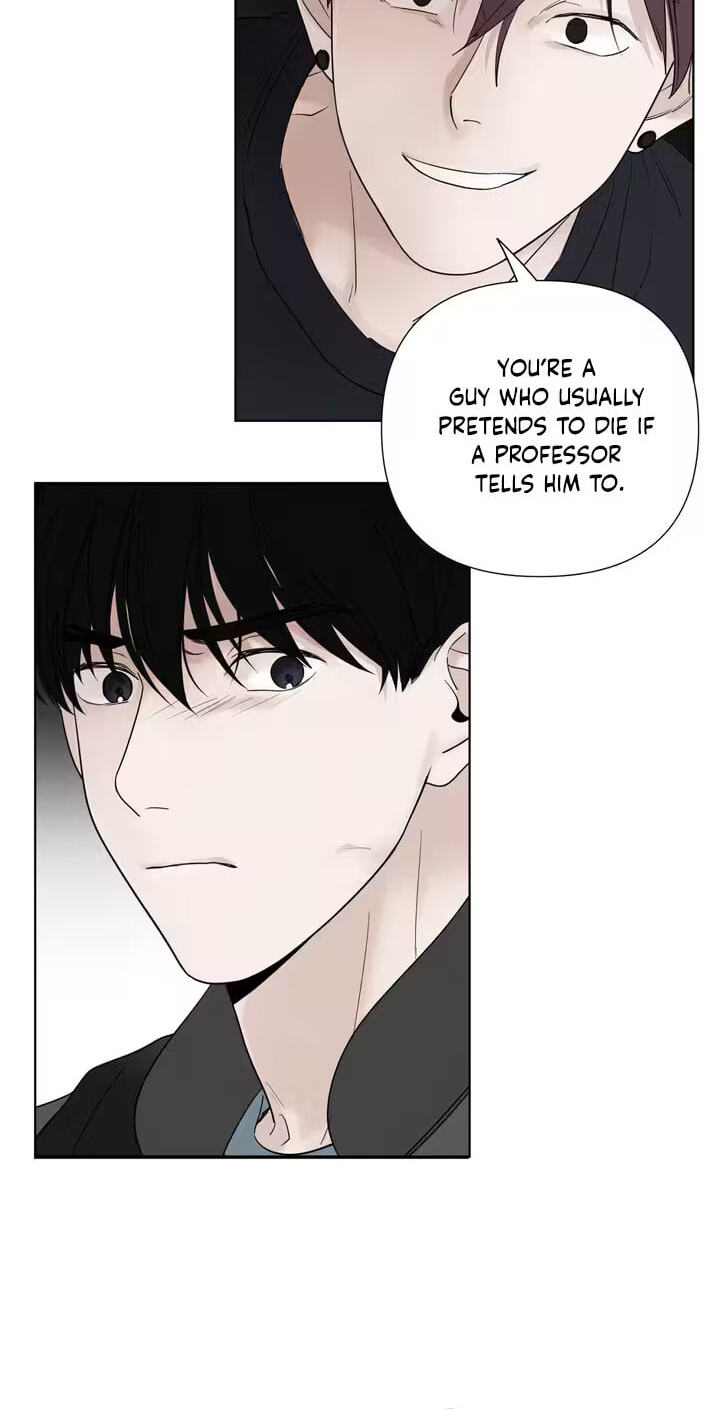 Pale Knot Chapter 7 page 40 - 