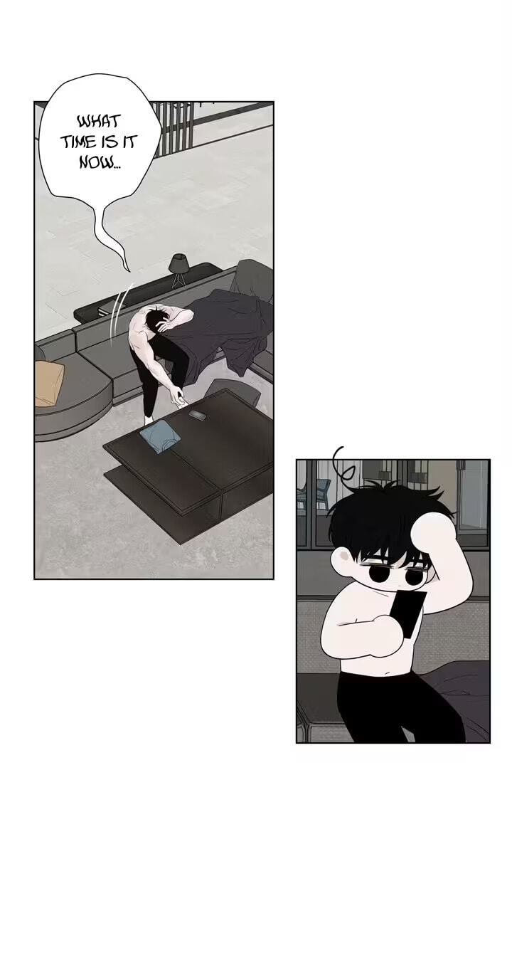 Pale Knot Chapter 7 page 5 - 