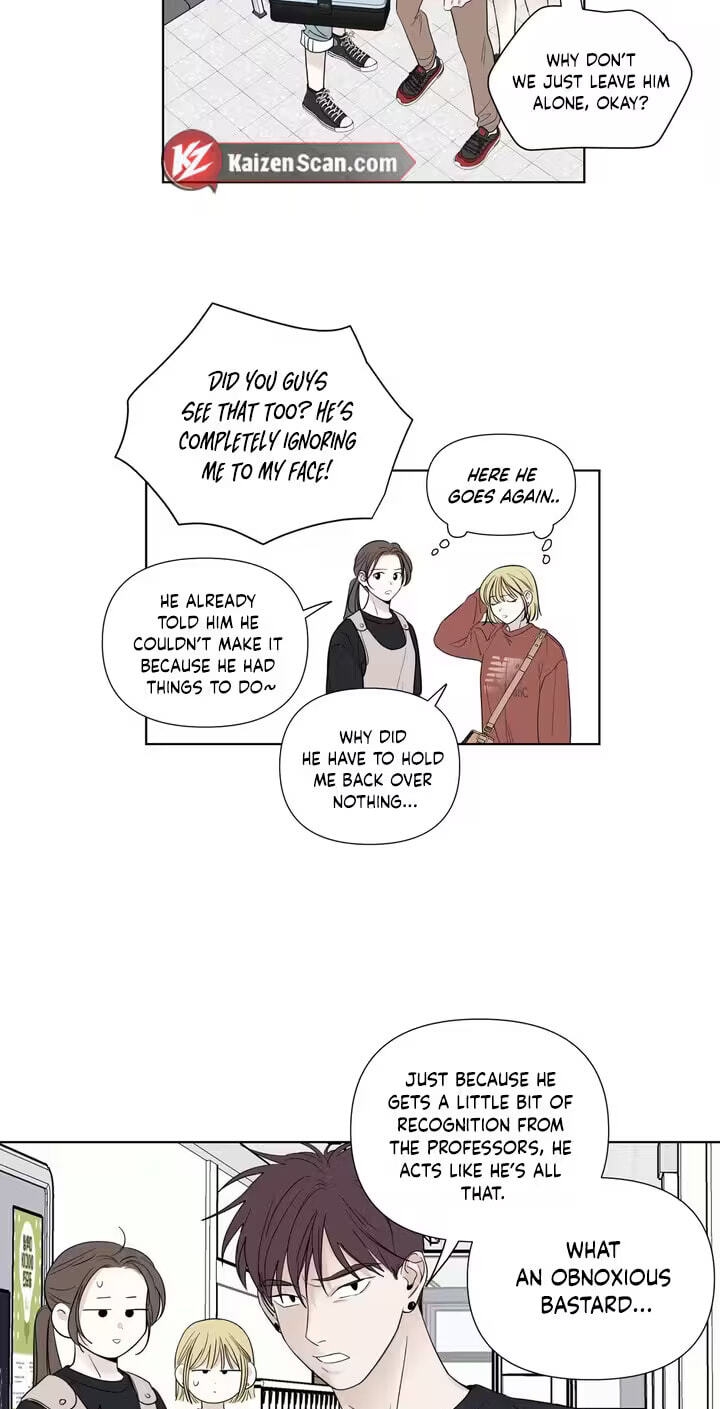 Pale Knot Chapter 7 page 42 - 