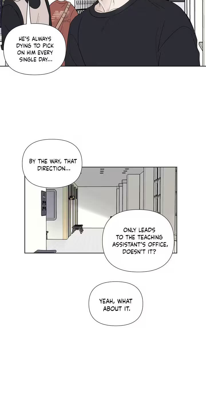 Pale Knot Chapter 7 page 43 - 