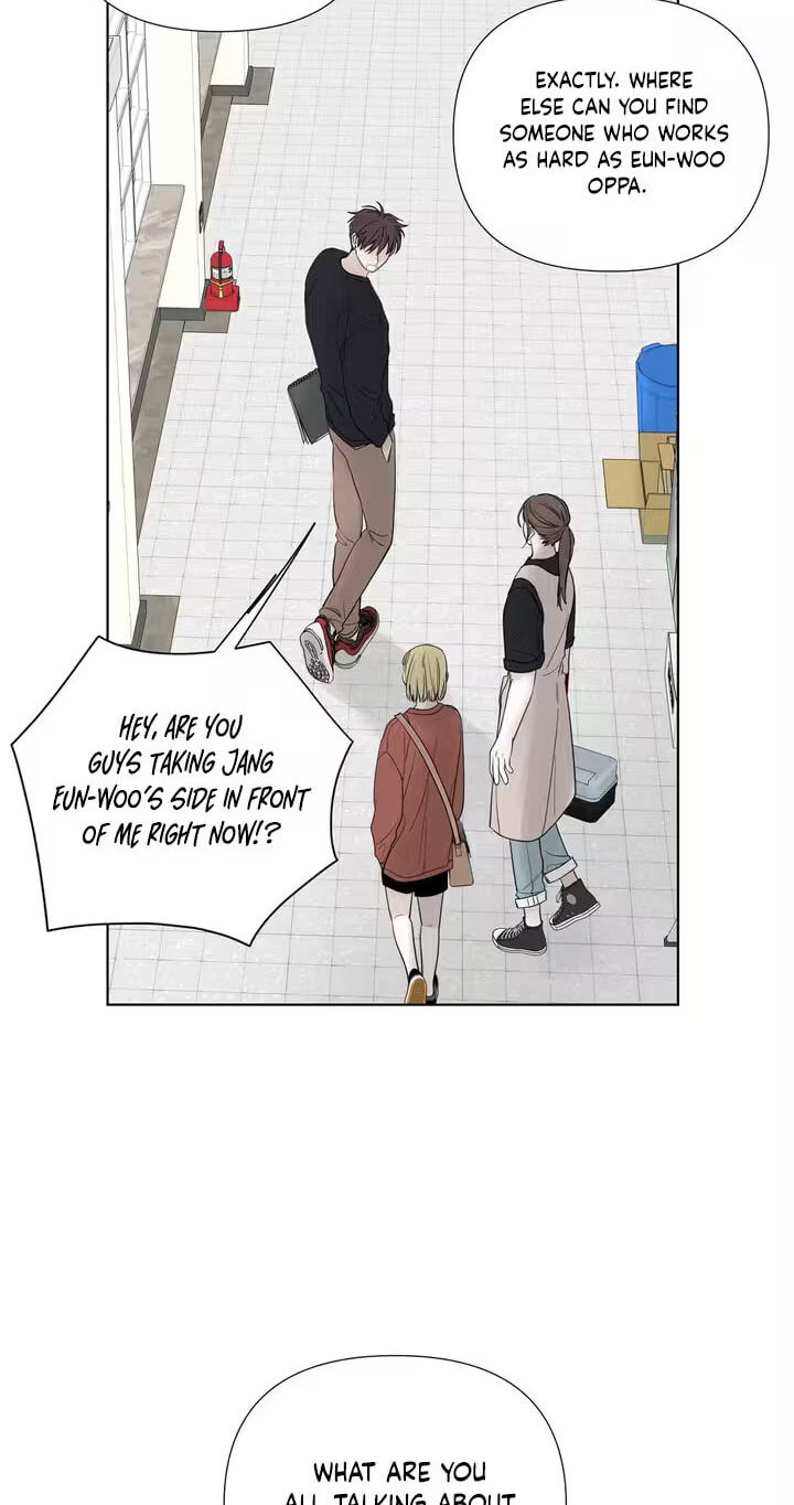 Pale Knot Chapter 7 page 45 - 