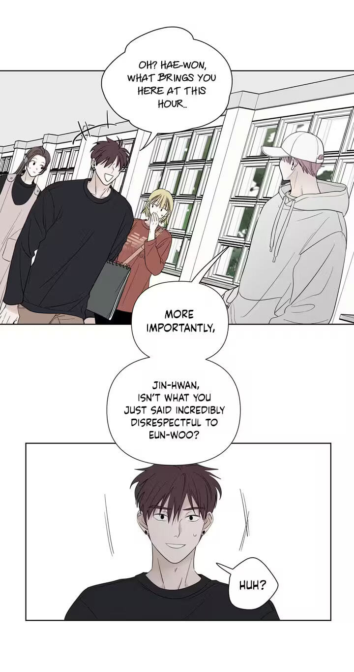 Pale Knot Chapter 7 page 48 - 