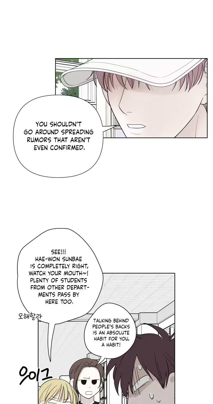 Pale Knot Chapter 7 page 49 - 