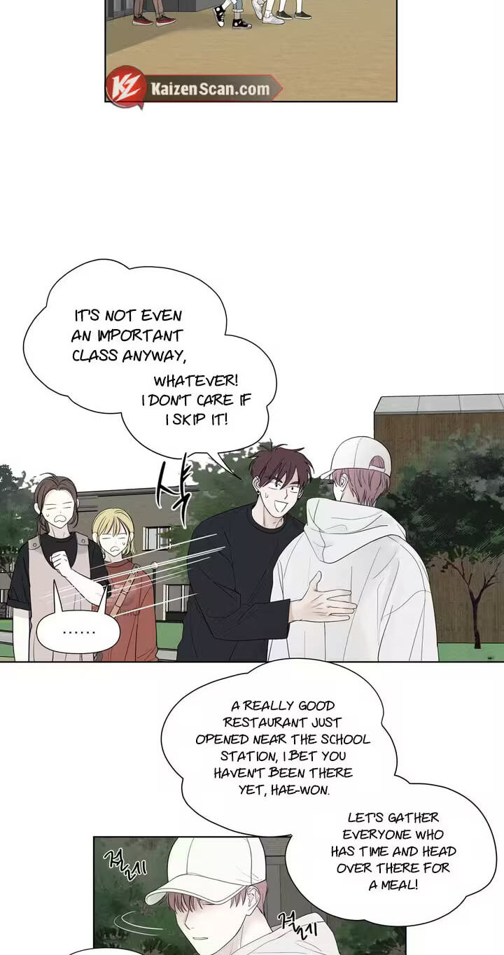 Pale Knot Chapter 7 page 53 - 