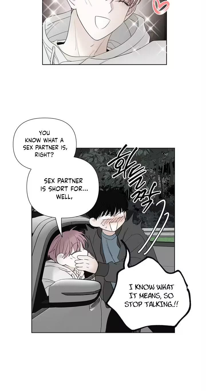 Pale Knot Chapter 7 page 70 - 