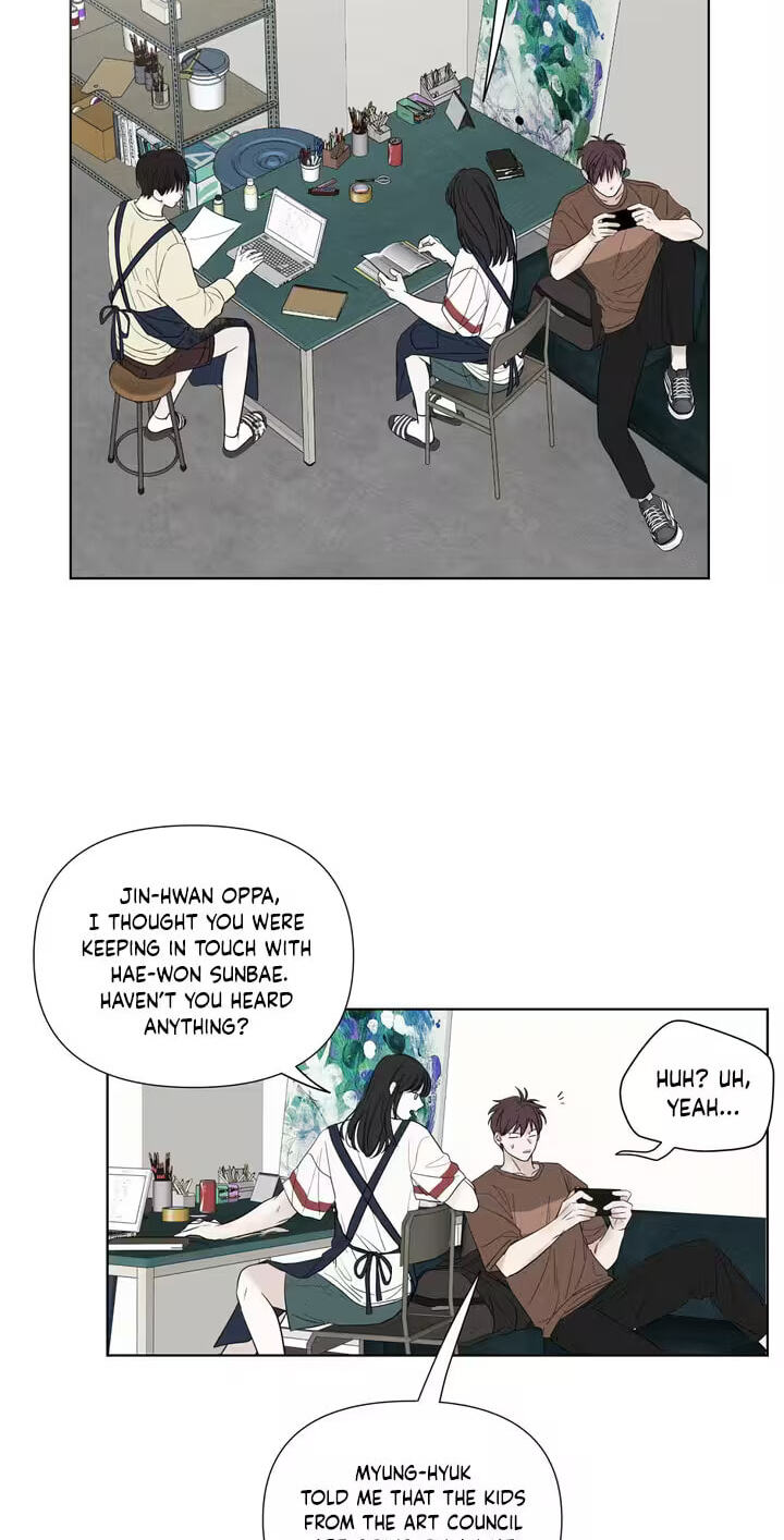 Pale Knot Chapter 8 page 2 - 