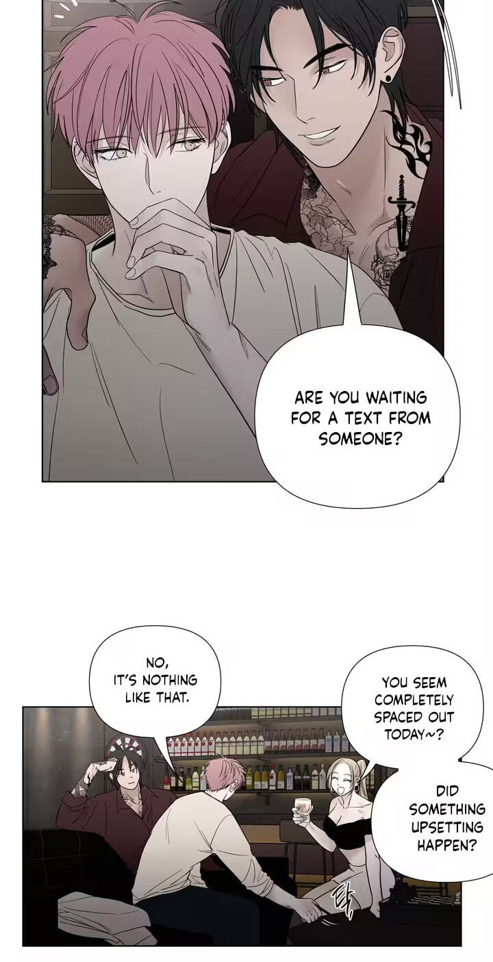 Pale Knot Chapter 8 page 11 - 