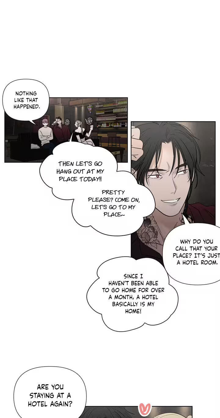 Pale Knot Chapter 8 page 12 - 