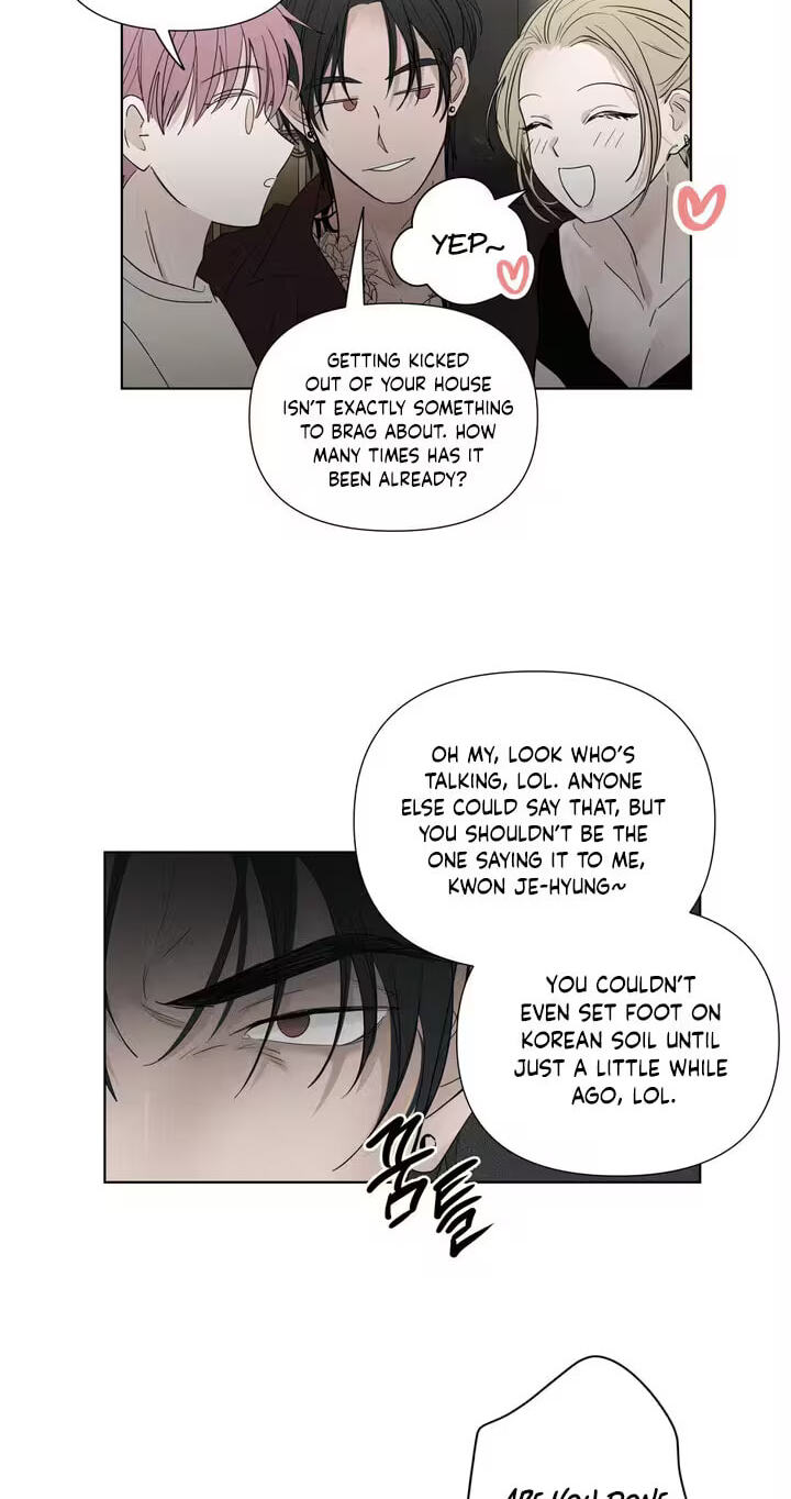 Pale Knot Chapter 8 page 13 - 