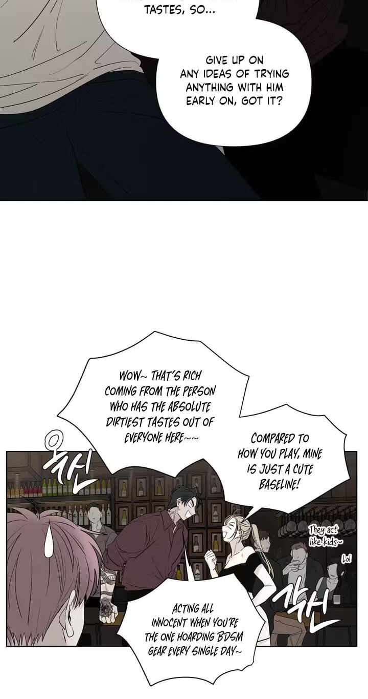Pale Knot Chapter 8 page 17 - 