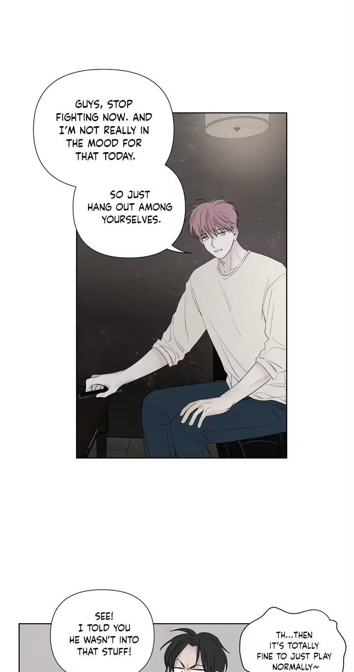 Pale Knot Chapter 8 page 19 - 