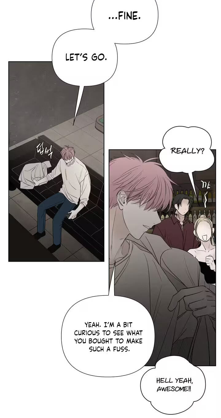 Pale Knot Chapter 8 page 22 - 