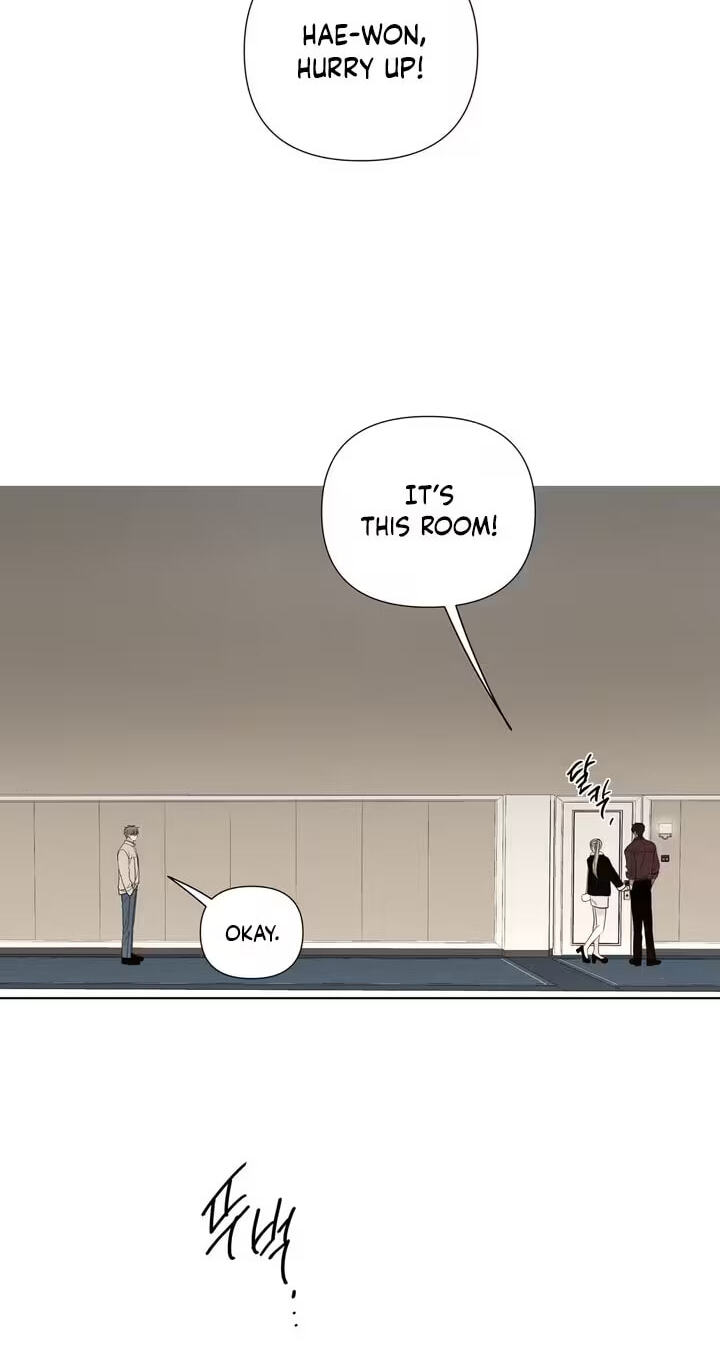 Pale Knot Chapter 8 page 26 - 