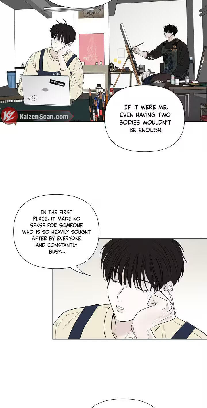 Pale Knot Chapter 8 page 4 - 