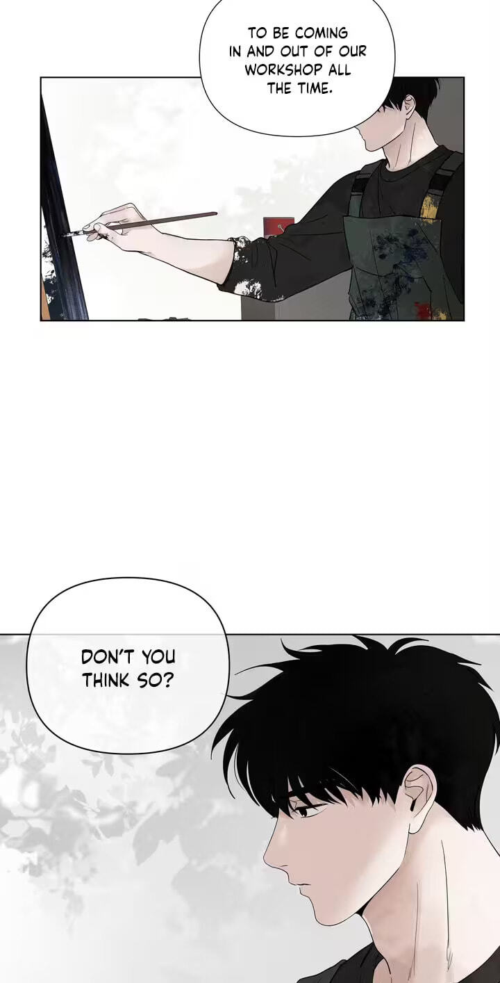 Pale Knot Chapter 8 page 5 - 