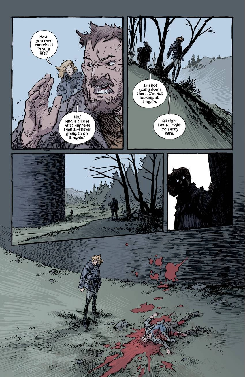 Palm Trees Chapter 15 page 11 - 
