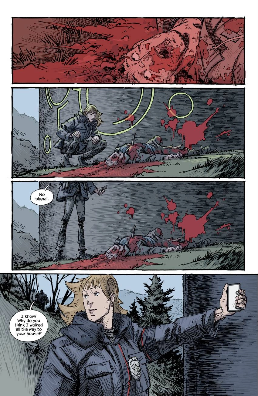 Palm Trees Chapter 15 page 12 - 