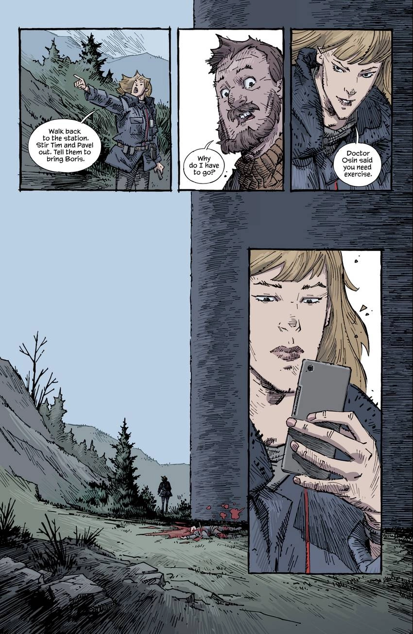 Palm Trees Chapter 15 page 13 - 