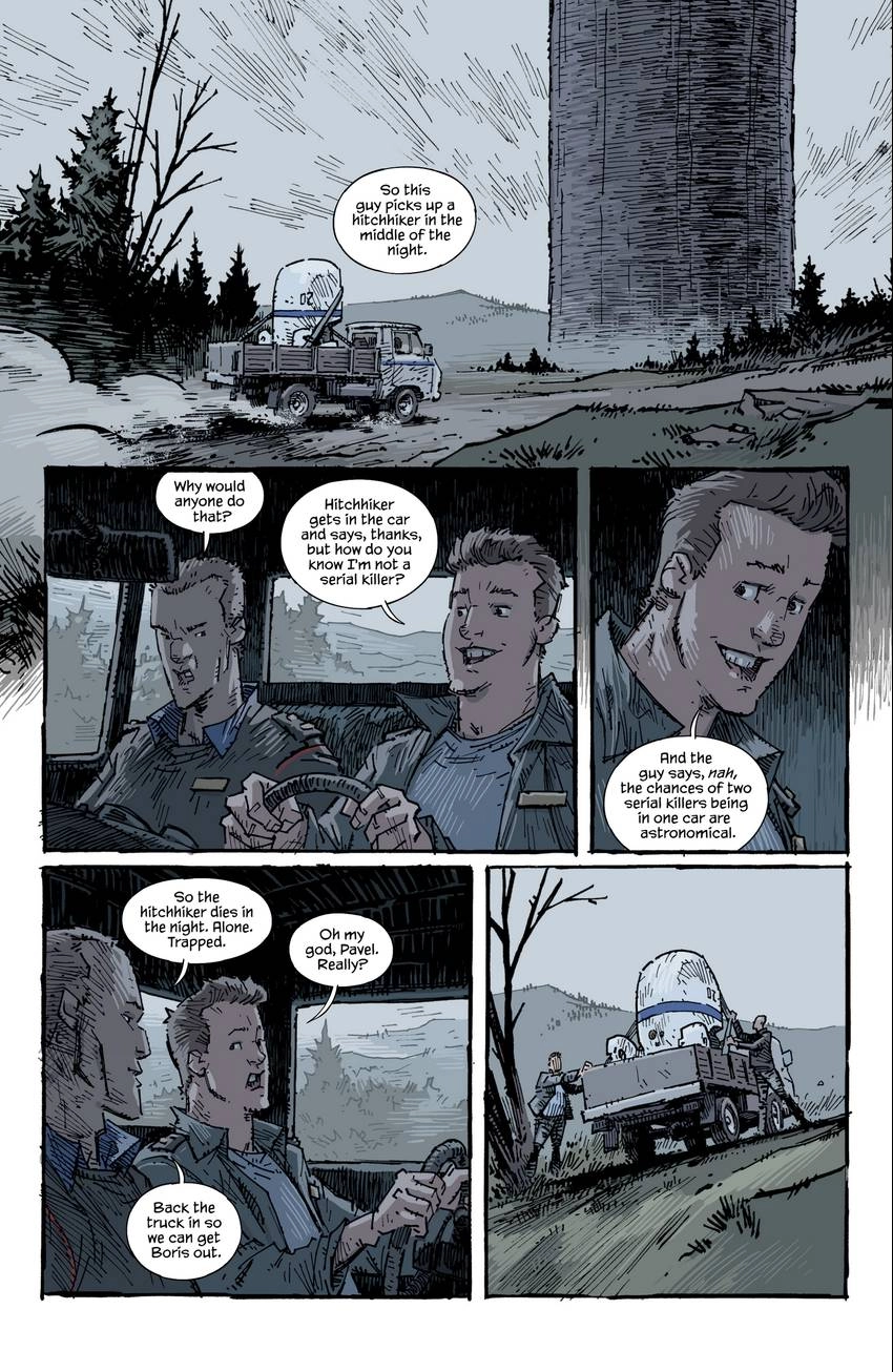 Palm Trees Chapter 15 page 15 - 