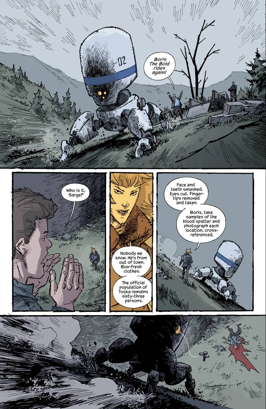 Palm Trees Chapter 15 page 16 - 