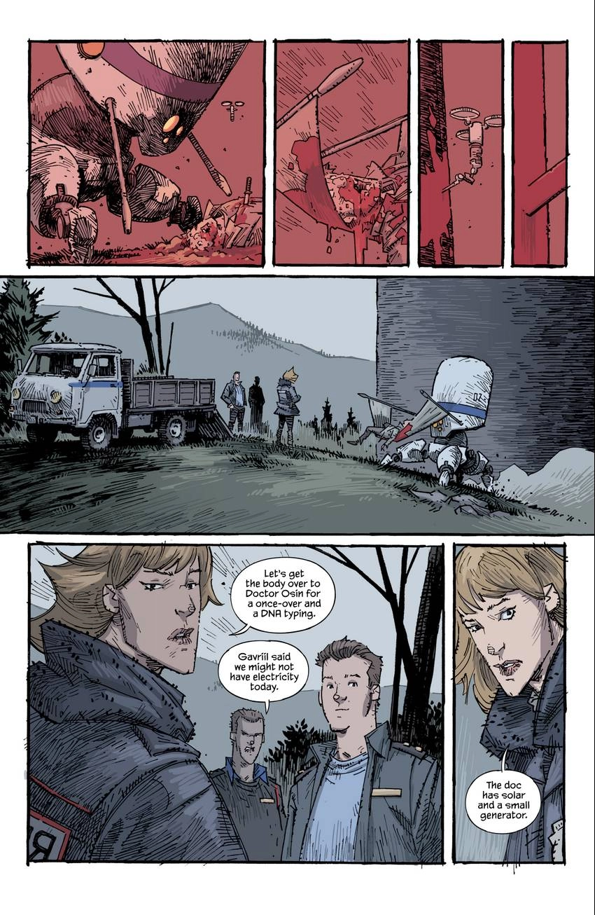 Palm Trees Chapter 15 page 17 - 