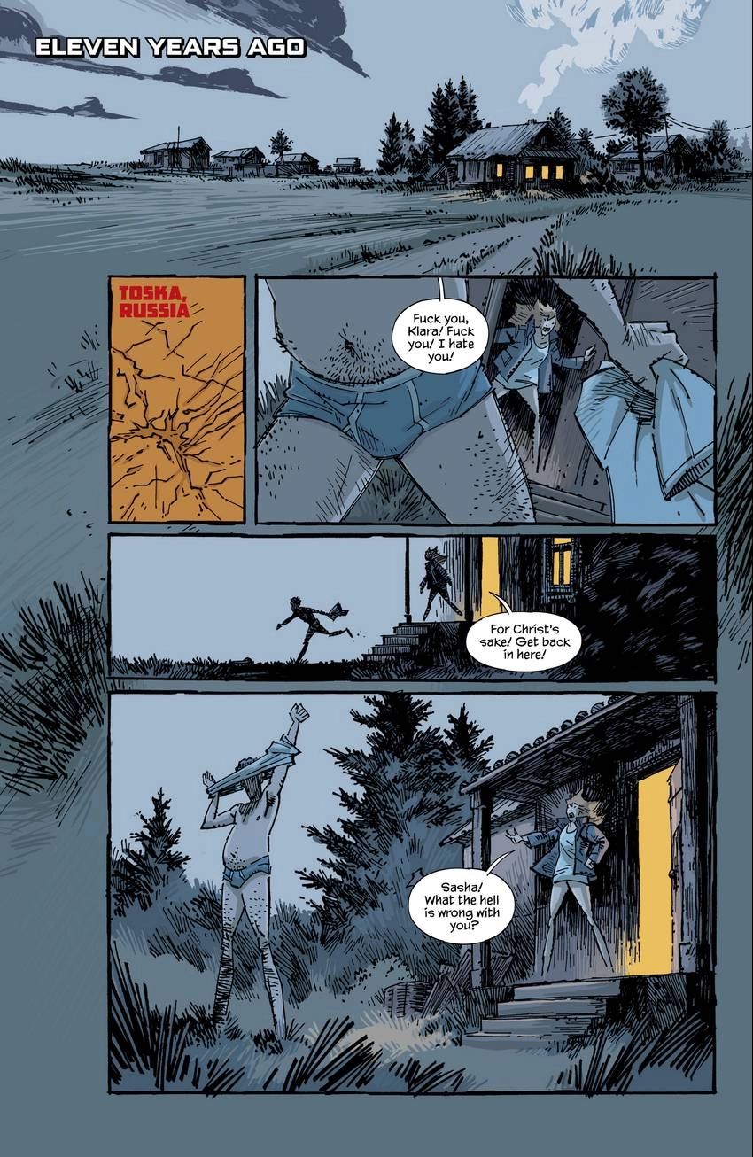 Palm Trees Chapter 15 page 3 - 