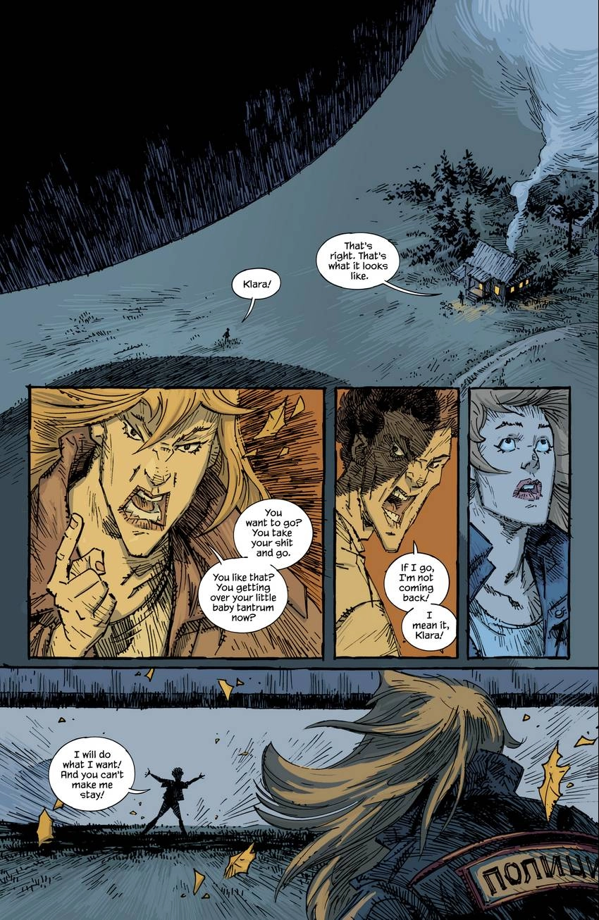 Palm Trees Chapter 15 page 6 - 